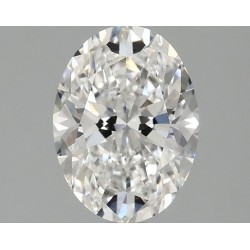 Diament laboratoryjny szlif owalny, 1.52ct, VVS2, E, IGI LG749508626