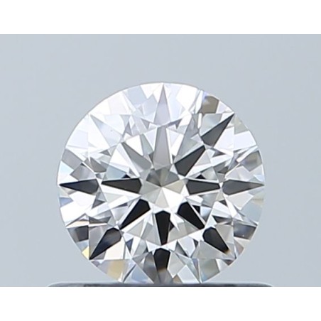 Diament szlif okrągły, 0.5ct, VVS2, F, GIA 6541142622