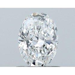 Diament szlif owalny, 0.7ct, VVS2, F, GIA 2235799434
