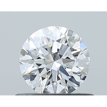 Diament szlif okrągły, 0.51ct, VVS2, D, GIA 6545148746
