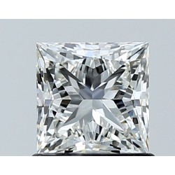 Diament szlif princess, 1.01ct, VVS1, I, GIA 2235731552