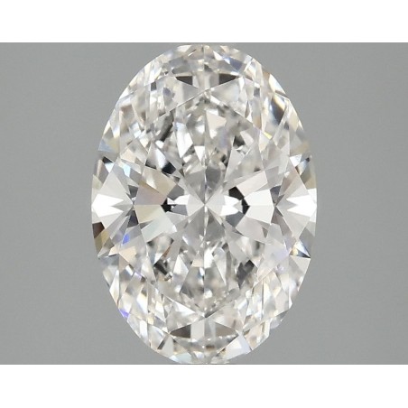 Diament laboratoryjny szlif owalny, 2.03ct, VVS2, F, IGI LG749548781