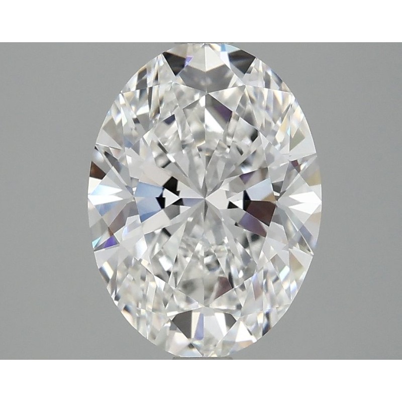 Diament laboratoryjny szlif owalny, 2.59ct, VVS2, E, IGI LG734516372 Diament laboratoryjny szlif owalny, 2.59ct, VVS2, E, IGI LG734516372