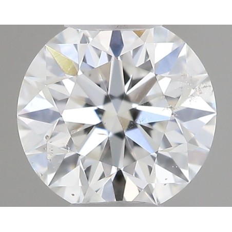Diament szlif okrągły, 0.3ct, SI2, H, GIA 5533931827