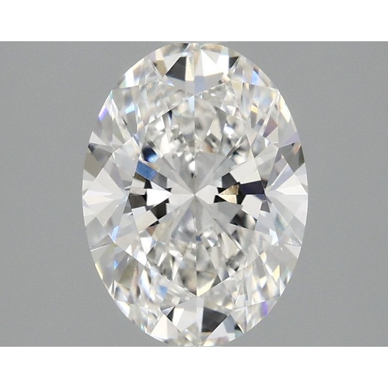 Diament laboratoryjny szlif owalny, 2.06ct, VVS2, F, IGI LG750532265