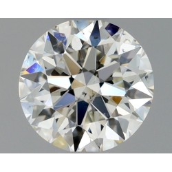 Diament szlif okrągły, 0.7ct, VS2, I, GIA 6421630350