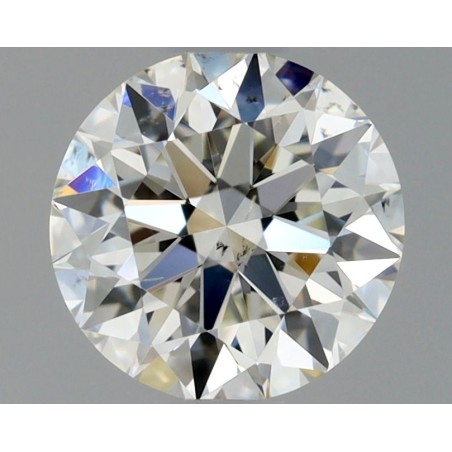 Diament szlif okrągły, 0.7ct, VS2, I, GIA 6421630350