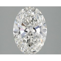 Diament laboratoryjny szlif owalny, 2.04ct, VVS2, F, IGI LG749587301