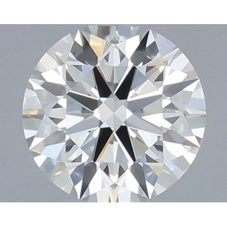 Diament szlif okrągły, 0.33ct, VVS2, H, IGI 732541657