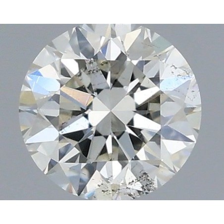 Diament szlif okrągły, 0.33ct, SI1, H, IGI 681565254