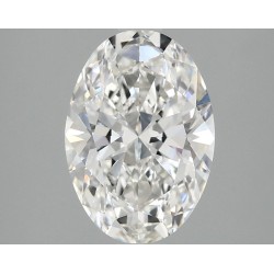 Diament laboratoryjny szlif owalny, 2.01ct, VVS2, F, IGI LG749548837