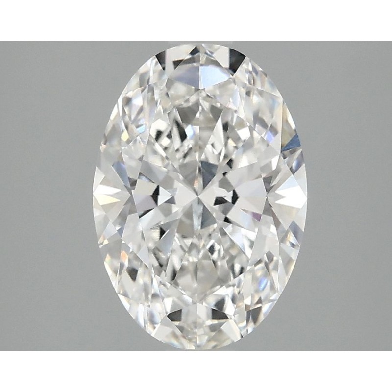 Diament laboratoryjny szlif owalny, 2.01ct, VVS2, F, IGI LG749548837