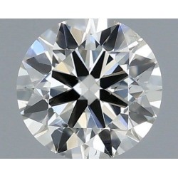 Diament szlif okrągły, 0.3ct, SI1, I, IGI 712536919