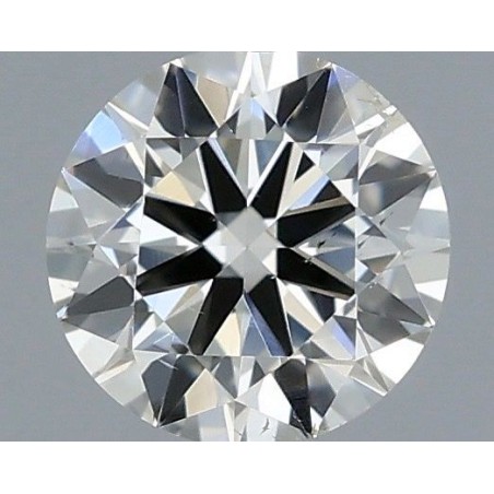 Diament szlif okrągły, 0.3ct, SI1, I, IGI 712536919