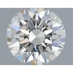 Diament szlif okrągły, 0.3ct, SI1, I, IGI 723506404