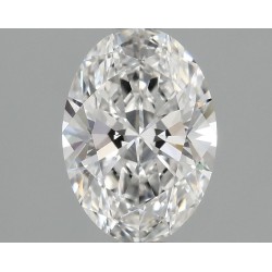 Diament laboratoryjny szlif owalny, 1.1ct, VVS2, E, IGI LG749564504