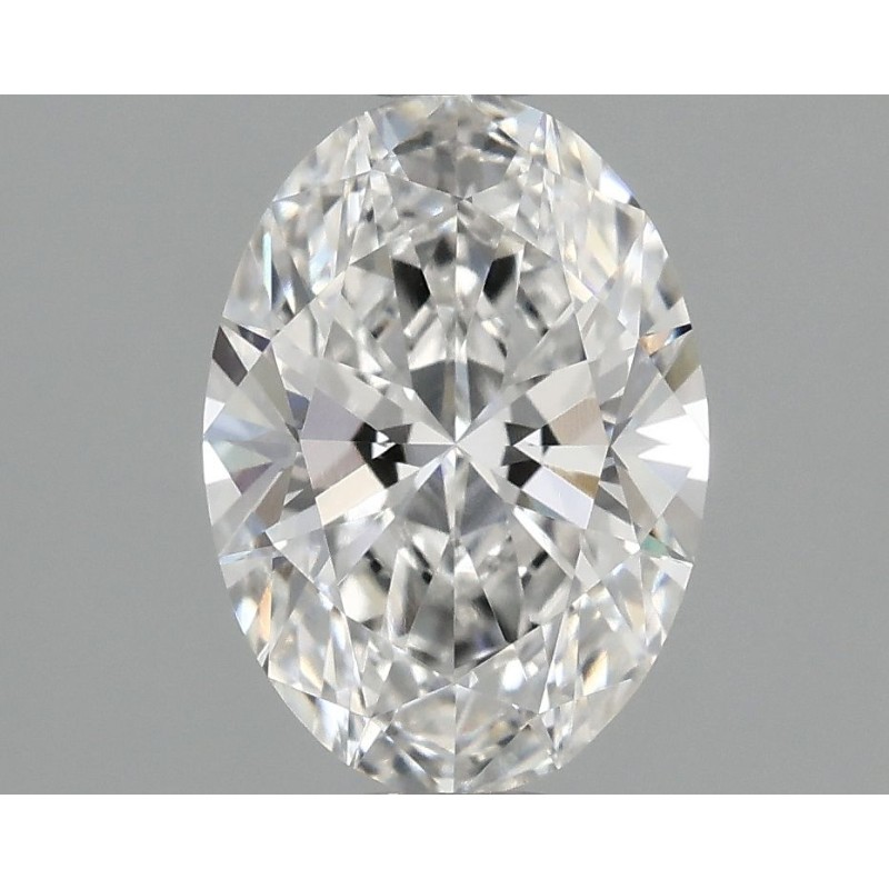 Diament laboratoryjny szlif owalny, 1.1ct, VVS2, E, IGI LG749564504