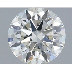Diament szlif okrągły, 0.3ct, SI1, I, IGI 712536955