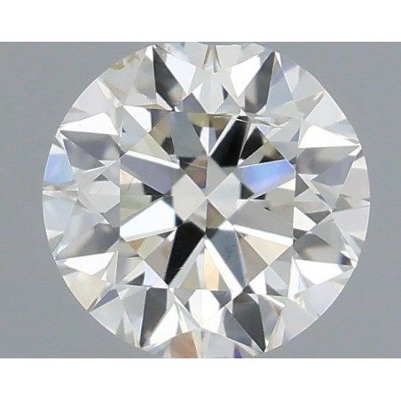 Diament szlif okrągły, 0.32ct, SI1, I, IGI 712537952