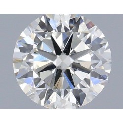 Diament szlif okrągły, 0.31ct, SI1, I, IGI 681564884