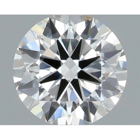 Diament szlif okrągły, 0.33ct, VS1, H, IGI 732539715