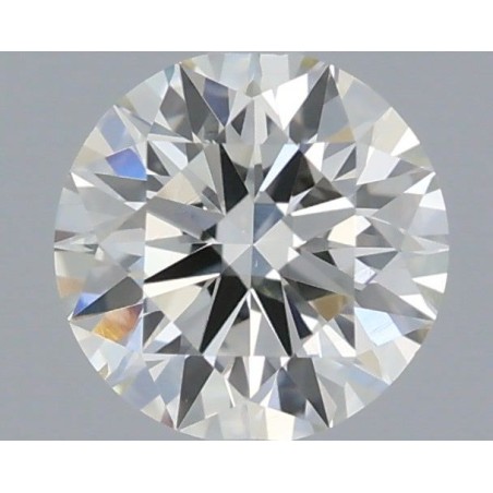 Diament szlif okrągły, 0.36ct, SI1, I, IGI 723506429