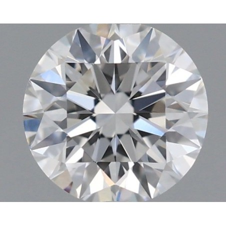 Diament szlif okrągły, 0.53ct, VS1, F, IGI 724533160
