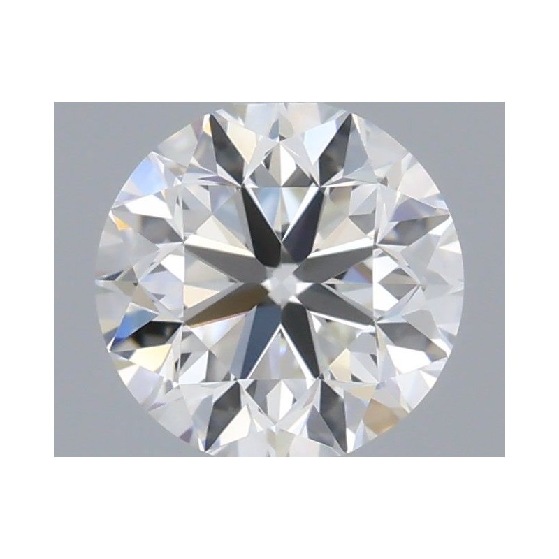 Diament szlif okrągły, 0.53ct, VS1, F, IGI 733521701