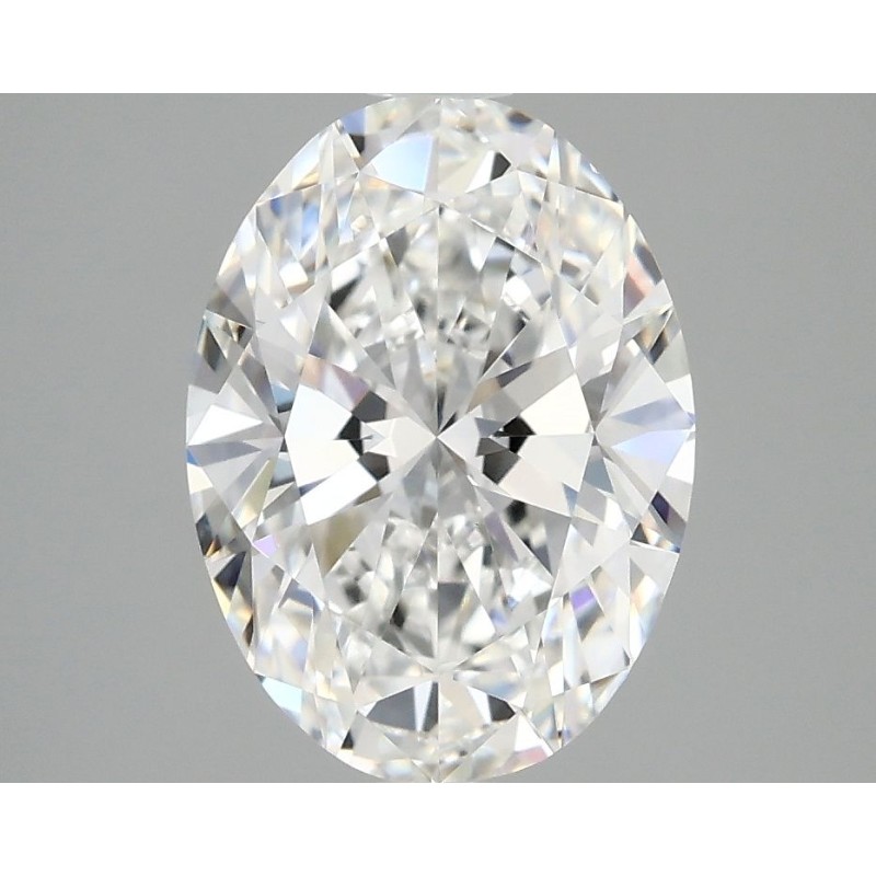 Diament laboratoryjny szlif owalny, 2.57ct, VVS2, E, IGI LG749564606