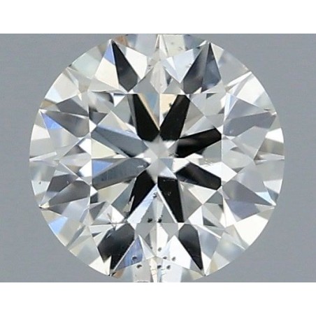 Diament szlif okrągły, 0.3ct, SI1, I, IGI 691520298