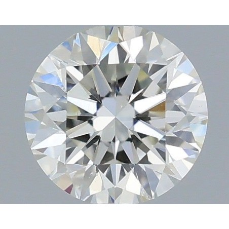 Diament szlif okrągły, 0.3ct, SI1, I, IGI 691520319