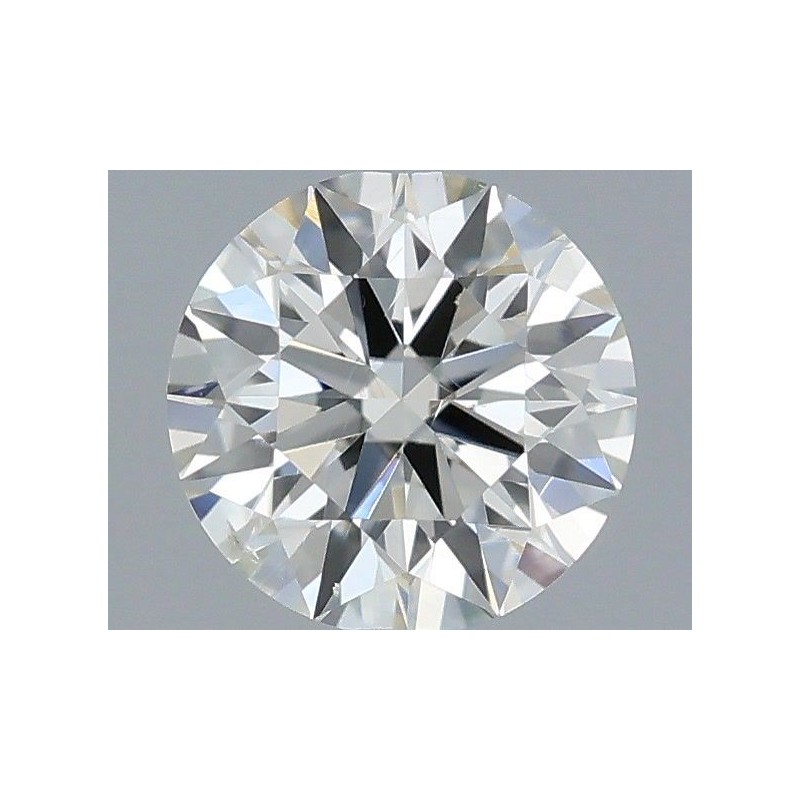 Diament szlif okrągły, 0.3ct, SI1, I, IGI 723506730