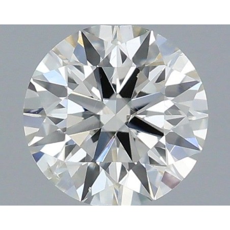 Diament szlif okrągły, 0.3ct, SI1, I, IGI 723506730