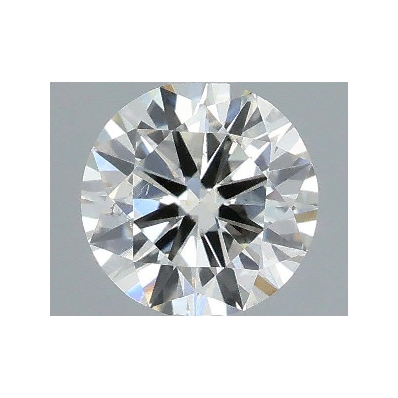 Diament szlif okrągły, 0.3ct, SI1, I, IGI 691520609
