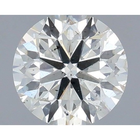 Diament szlif okrągły, 0.3ct, SI1, H, IGI 704565334