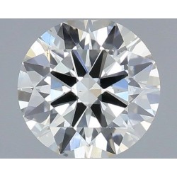 Diament szlif okrągły, 0.33ct, VS2, H, IGI 732539594