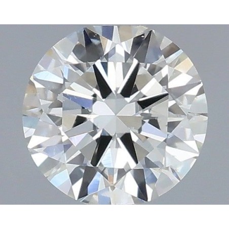Diament szlif okrągły, 0.3ct, SI1, I, IGI 681566169