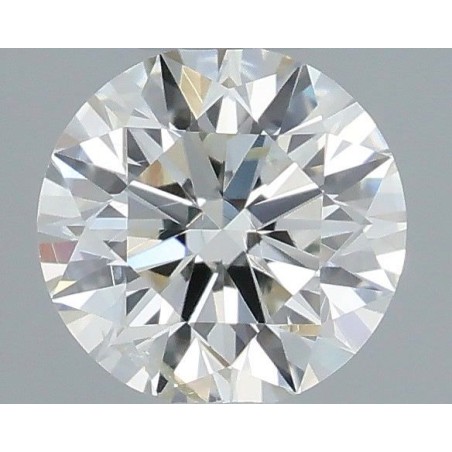 Diament szlif okrągły, 0.3ct, SI1, I, IGI 691520341