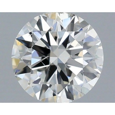 Diament szlif okrągły, 0.3ct, SI1, I, IGI 723506526