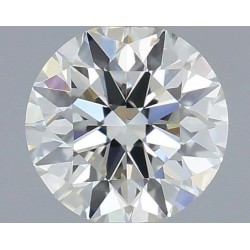 Diament szlif okrągły, 0.3ct, SI1, I, IGI 723506724