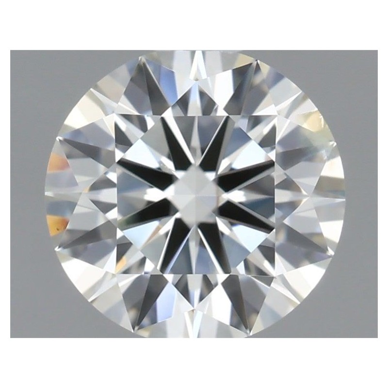 Diament szlif okrągły, 0.57ct, SI2, I, IGI 681563577