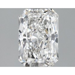 Diament laboratoryjny radiant, 1.11ct, VVS2, F, IGI LG636475582