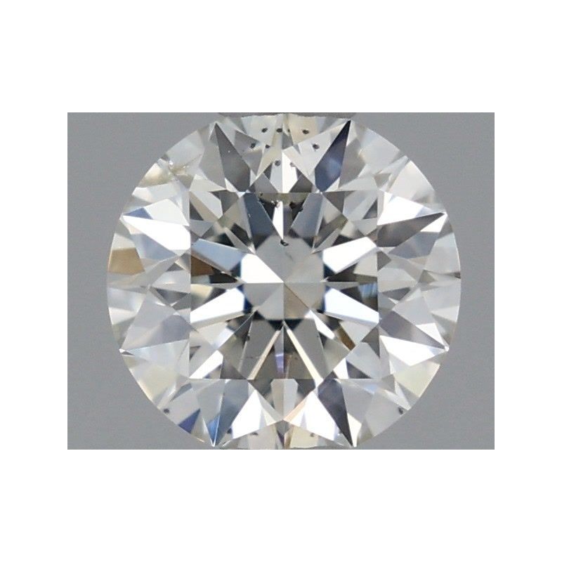 Diament szlif okrągły, 0.5ct, SI2, I, IGI 681562145
