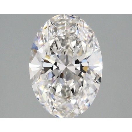 Diament laboratoryjny szlif owalny, 1.58ct, VVS2, E, IGI LG749533104