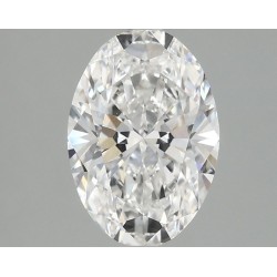 Diament laboratoryjny szlif owalny, 1.59ct, VVS2, E, IGI LG746538704