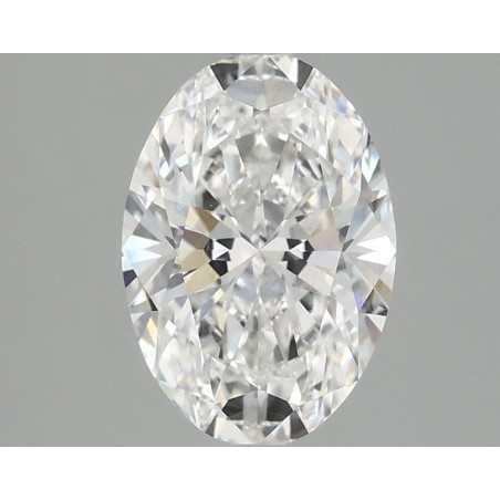 Diament laboratoryjny szlif owalny, 1.59ct, VVS2, E, IGI LG746538704