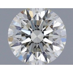 Diament szlif okrągły, 0.33ct, VS1, H, IGI 723508821