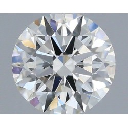 Diament szlif okrągły, 0.34ct, VS1, H, IGI 723508985