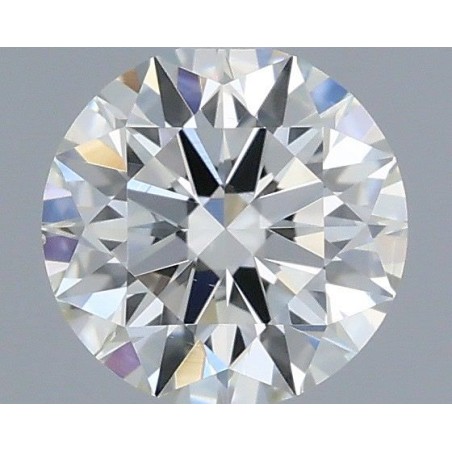 Diament szlif okrągły, 0.34ct, VS1, H, IGI 723508985