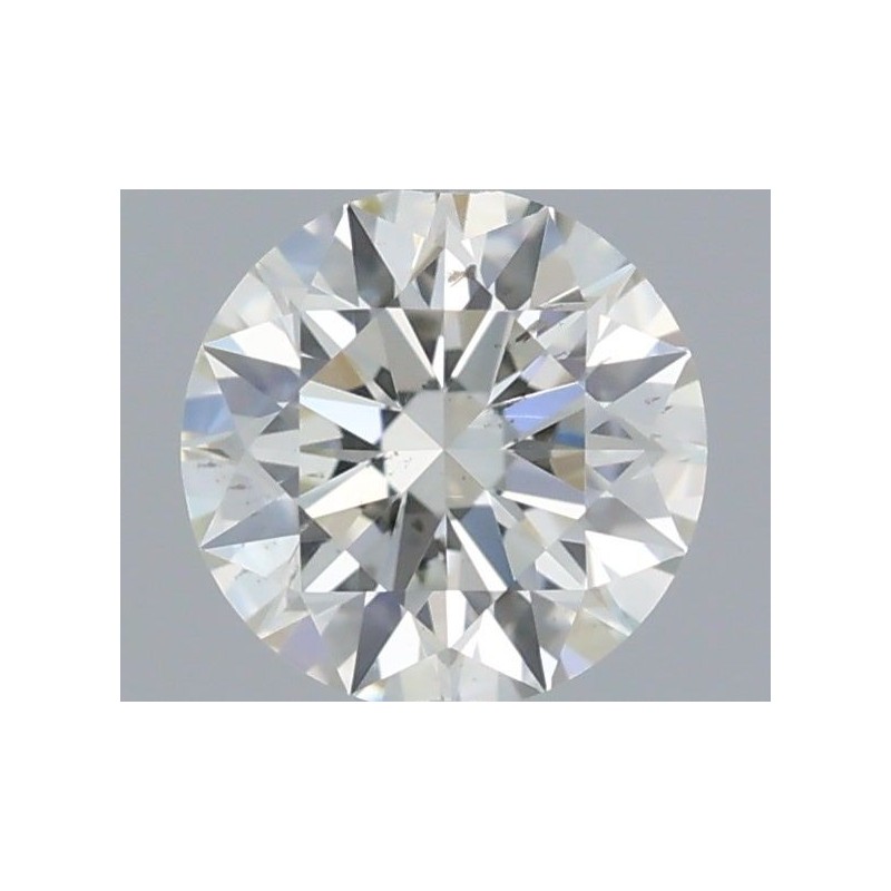 Diament szlif okrągły, 0.32ct, SI1, I, IGI 712538438